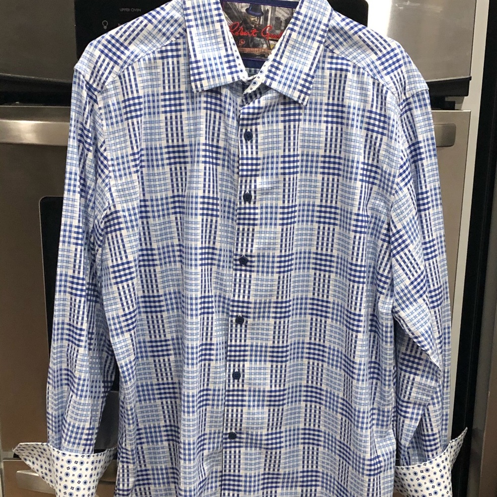 Long sleeve button down